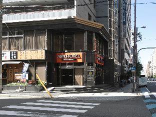 Apa Tanimachi 4chome Ekimae Kita Hotel Ōsaka