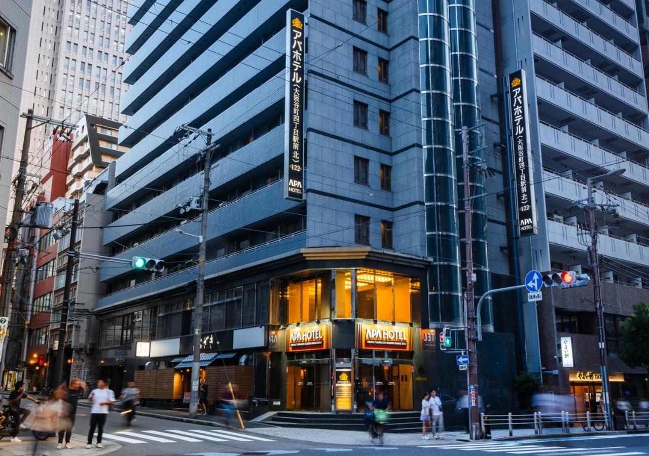 Hotel Apa Tanimachi 4chome Ekimae Kita Ōsaka