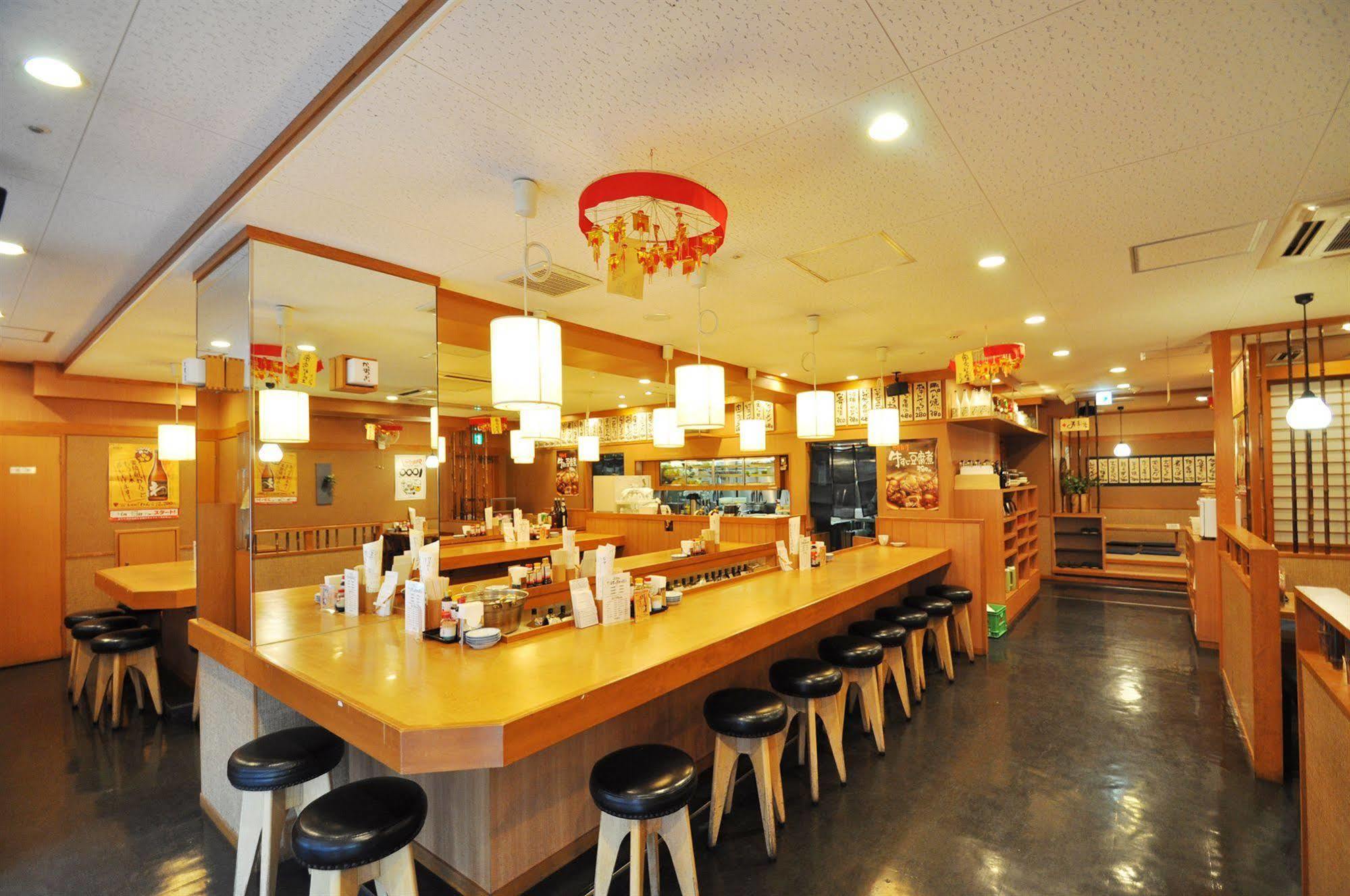 Apa Tanimachi 4chome Ekimae Kita Hotel Ōsaka